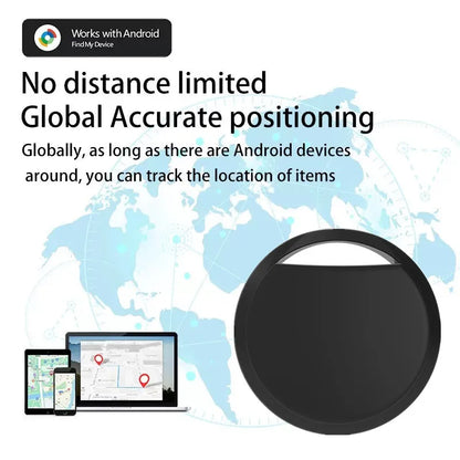 Android Airtag Gps Tracker Google Find My Device Smart Tags Bluetooth Search Locator