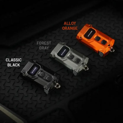 Nitecore TINI3 Keychain Flashlight 2025 Pocket Flashlight