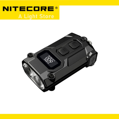 Nitecore TINI3 Keychain Flashlight 2025 Pocket Flashlight