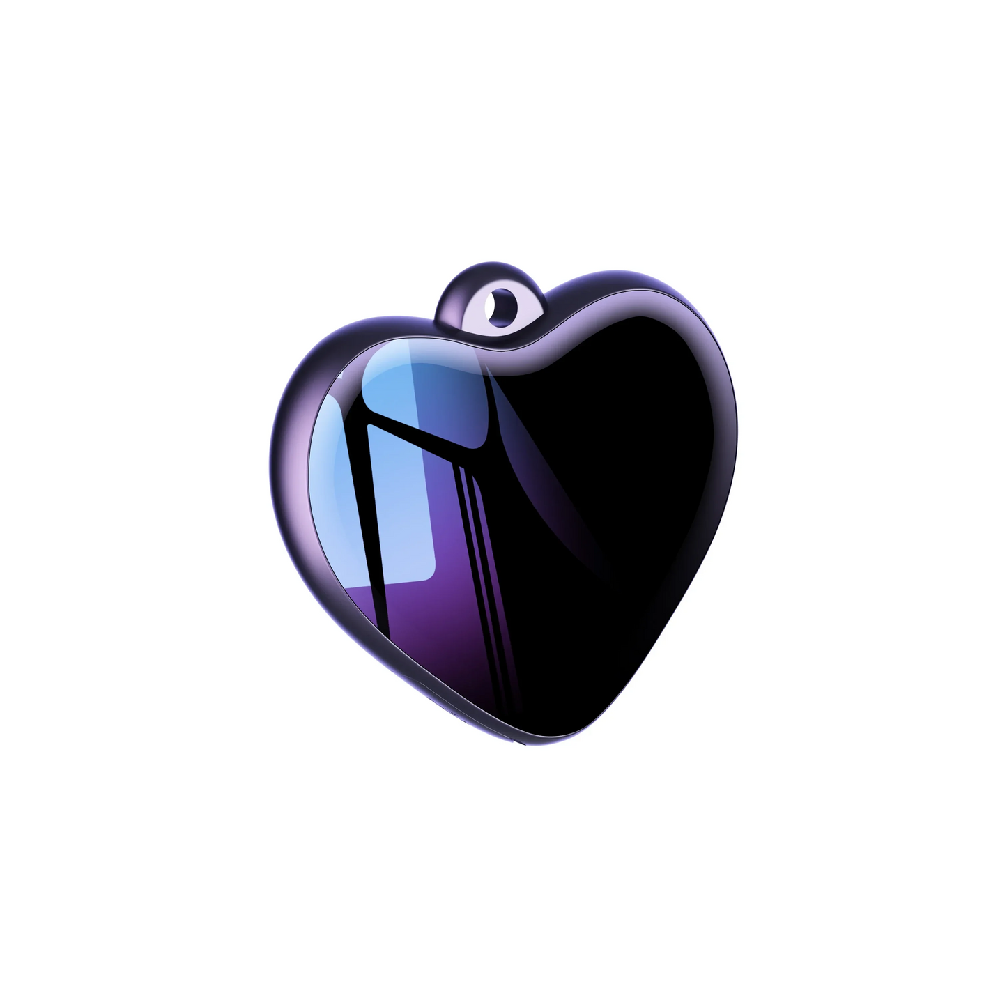 Heart Shape Voice Activated Recorder Timing Micro Recording Pendant Mini Voice Recorder HD Noise Reduction Audio Sound Recorder