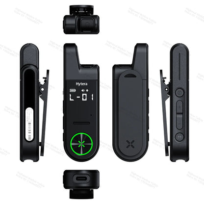 HYTERA S1 Mini 400-440/430-470/446MHz Ultra-thin Compact 2-Way