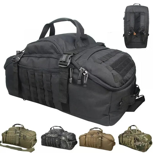 60L 80L Tactical Backpacks for the gym or work