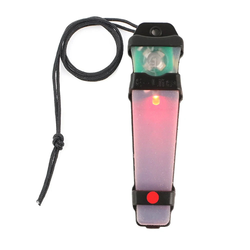 BOOIU Tactical FMA Helmet Safety Flashing Light IR Strobe
