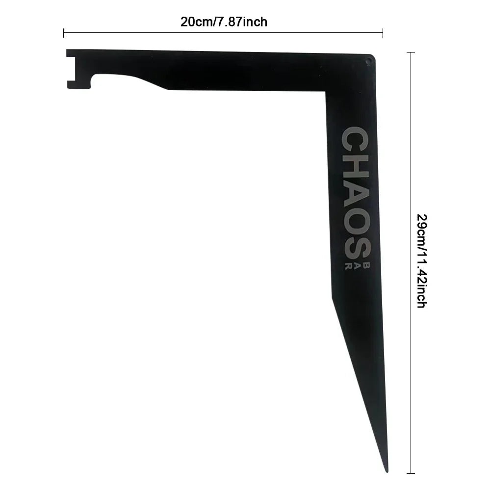 Practical Firefighter Tool Pry Opening Tool
