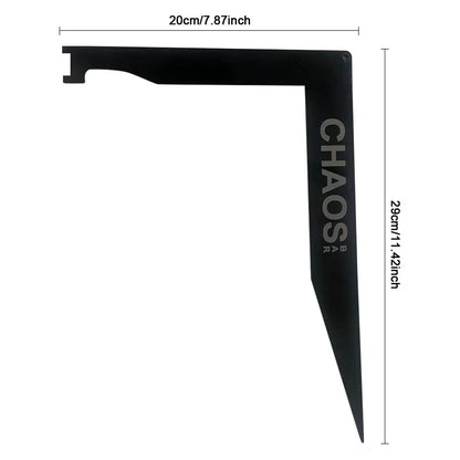 Practical Firefighter Tool Pry Opening Tool