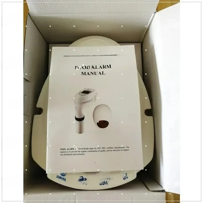 Wireless Solar Pool Kid Alarm