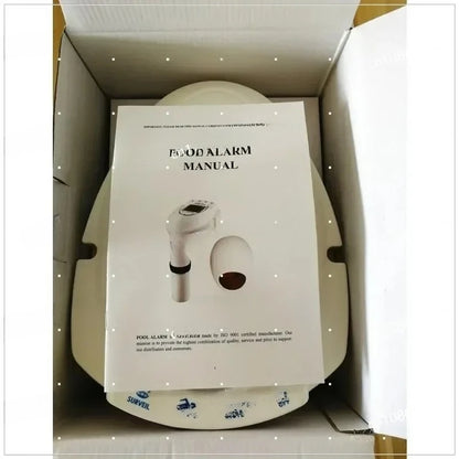 Wireless Solar Pool Kid Alarm