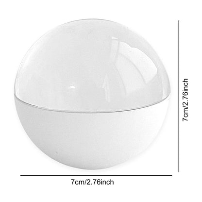 We had to list this gem-2.7 Inch Memory Orb Ball Upload Videos & Photos Digital Display Memory Sphere. Perfect gift for your clients!