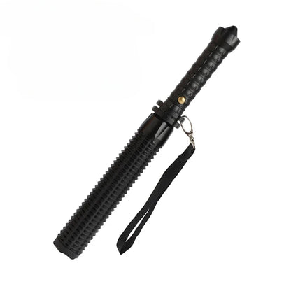 2025 LED Flashlight Aluminum Alloy Extendable Baton