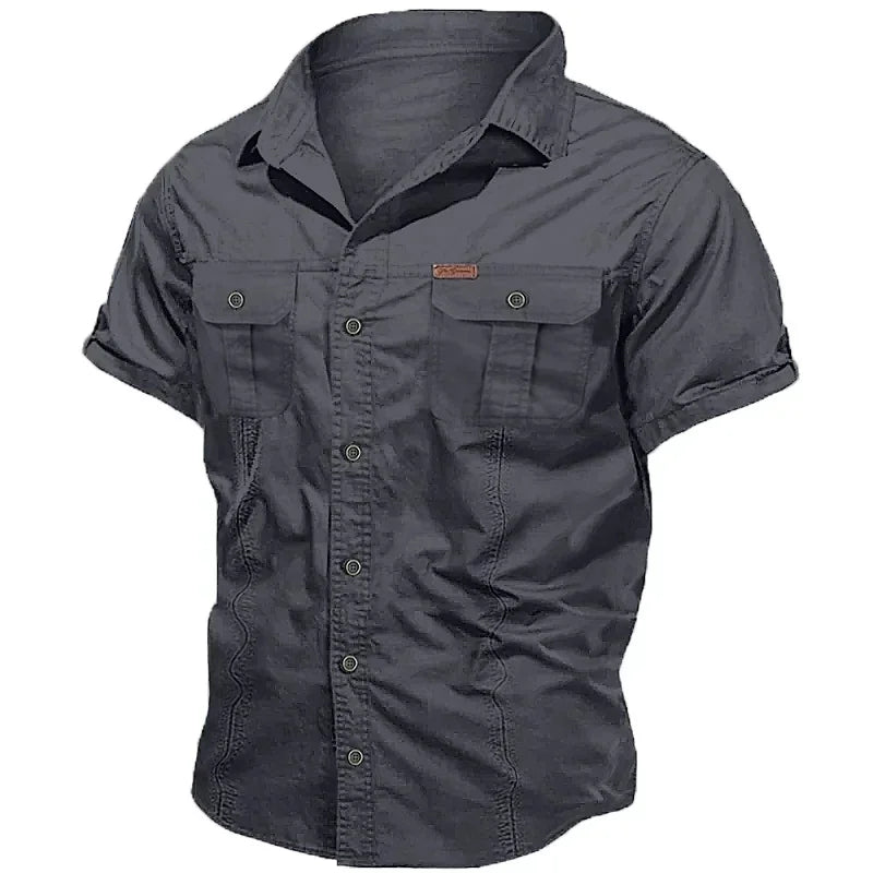 2025 Men's Tactical Shirt