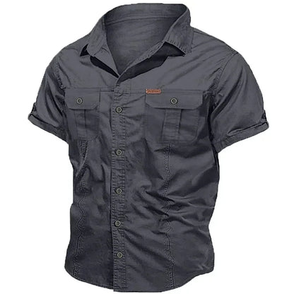2025 Men's Tactical Shirt