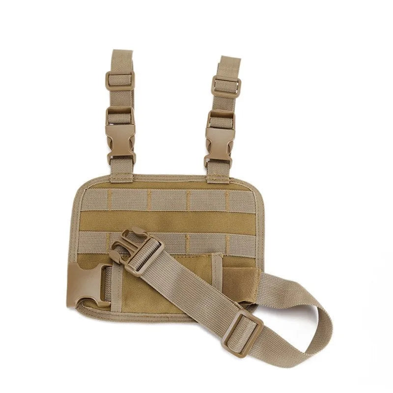 Tactical Drop Leg Platform Pouch