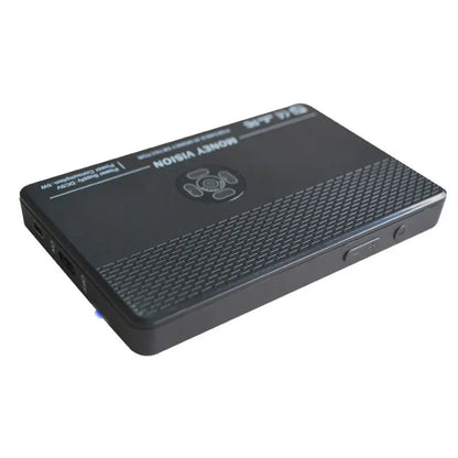 IR Counterfeit Detection Machine-EU Currencies