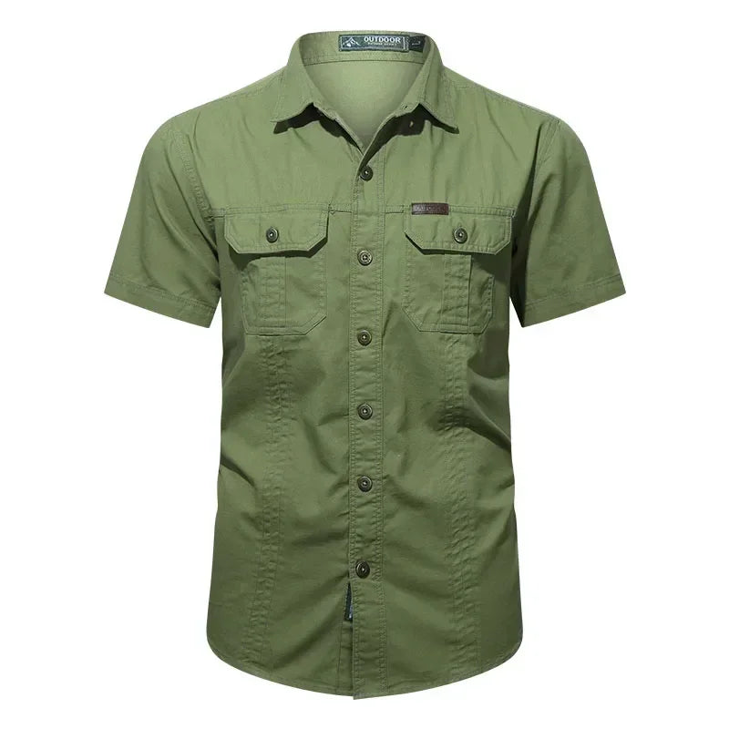 2025 Men's Tactical Shirt