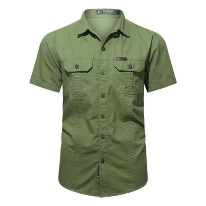 2025 Men's Tactical Shirt