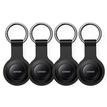 Xion Finder Security SmartTrack Link Smart Tag for Apple Find My Key Bluetooth GPS Tracker For Earbud