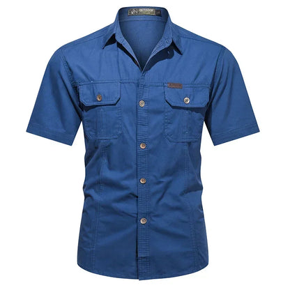 2025 Men's Tactical Shirt