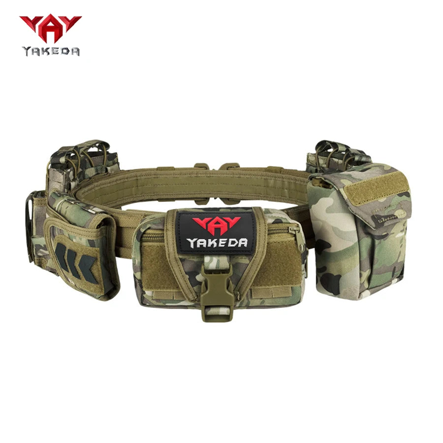 Multi- Purpose Service Belt Set