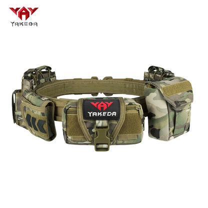 Multi- Purpose Service Belt Set