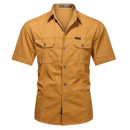 2025 Men's Tactical Shirt