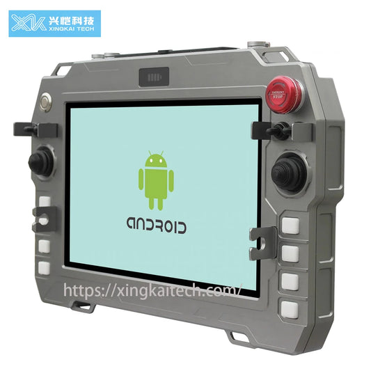 Android VTOL Long Range Remote Control