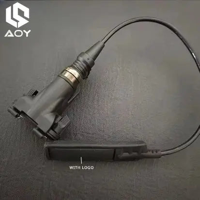 Tactical X400V Red Laser+LED White Flashlight Constant/Momentary X400U X400 Metal Hanging Scout Light Hunting Accessory