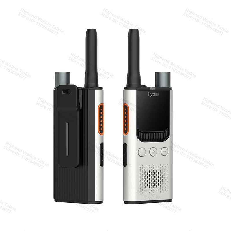 HYTERA S1 Pro DMR UHF Two-way Radio NVOC Encryption