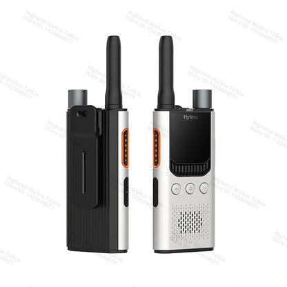 HYTERA S1 Pro DMR UHF Two-way Radio NVOC Encryption
