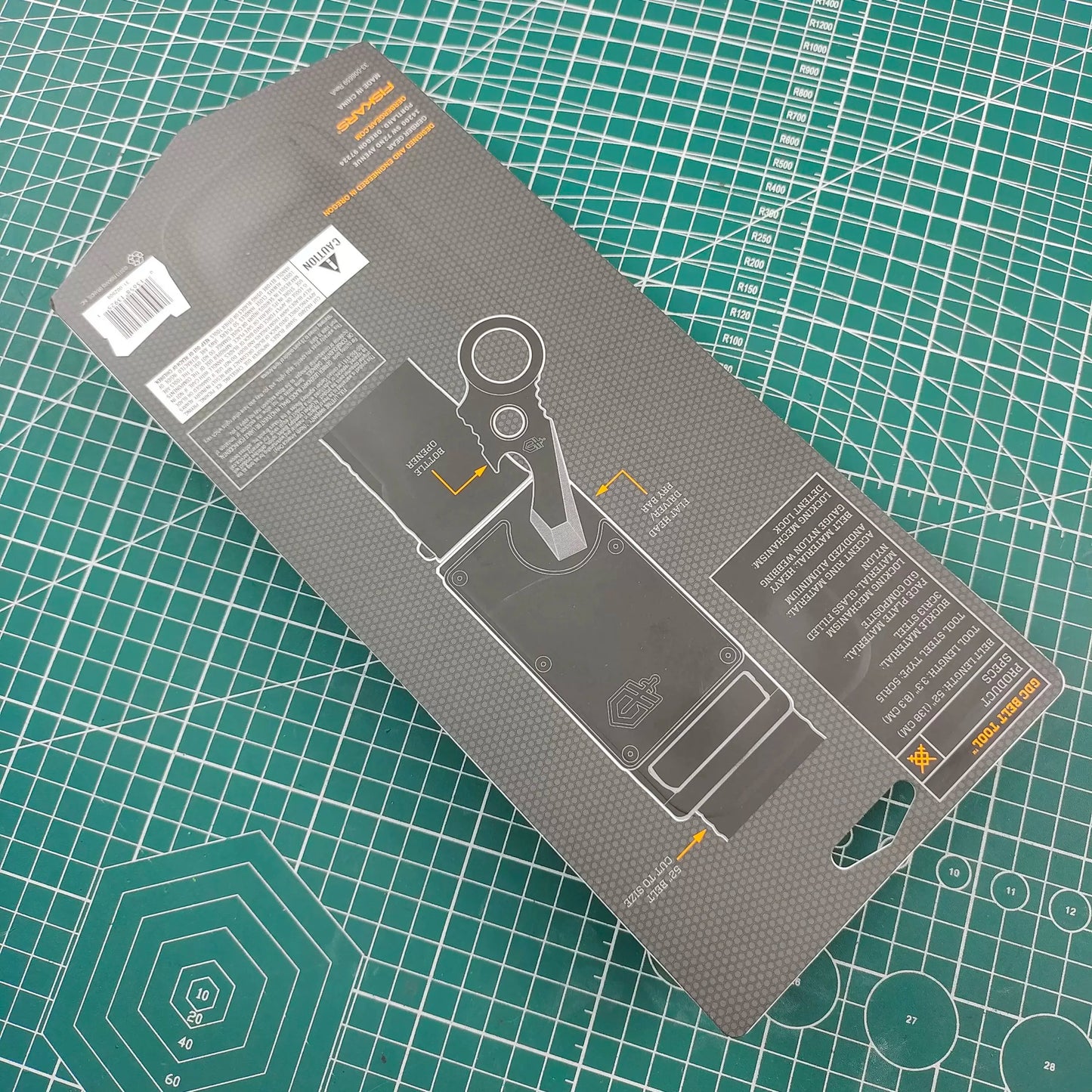 Gerber GDC Belt Multi Tool Survival EDC