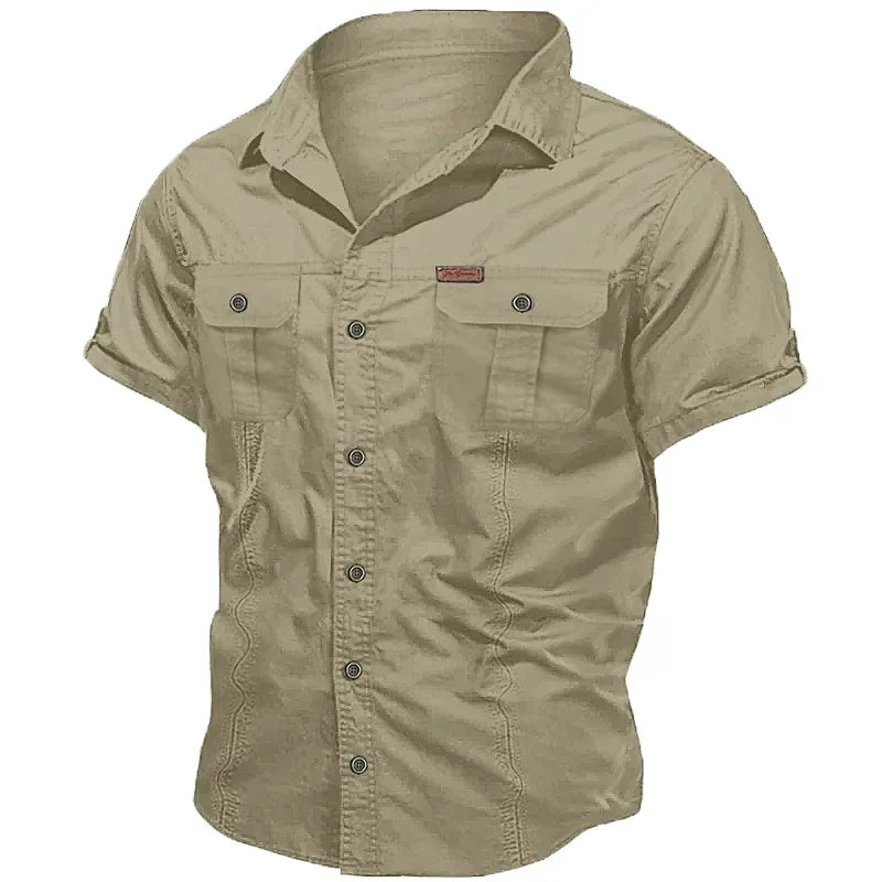 2025 Men's Tactical Shirt