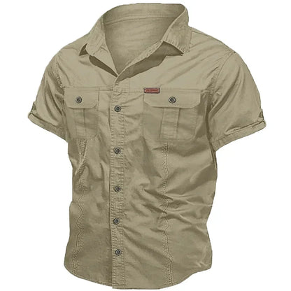 2025 Men's Tactical Shirt