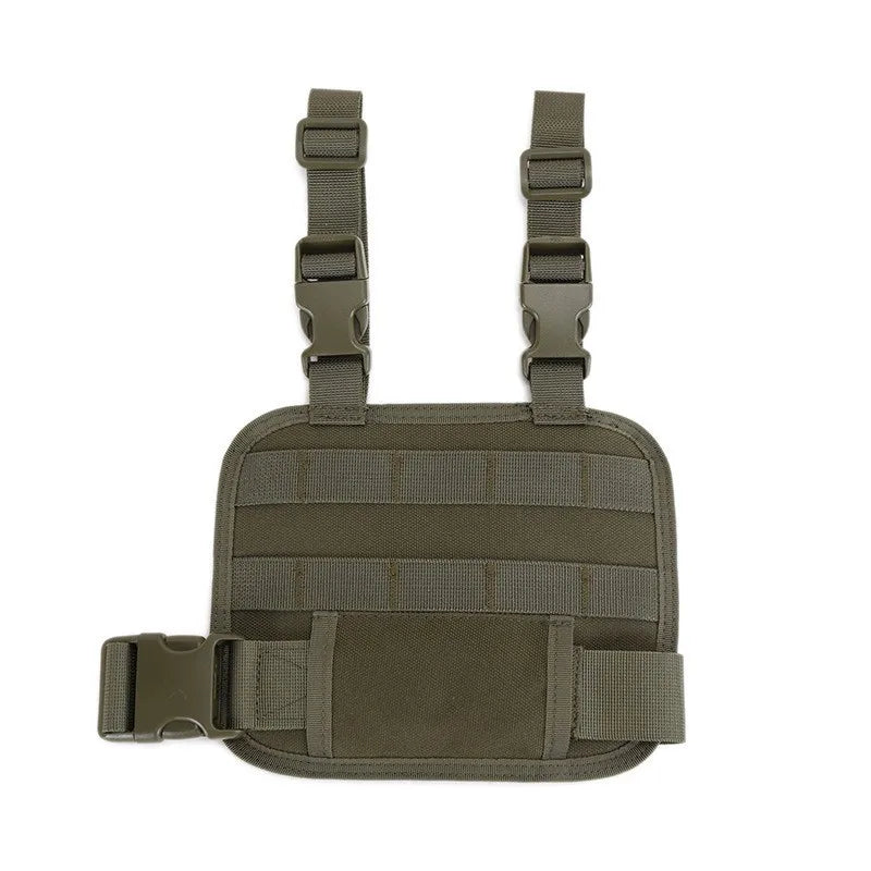 Tactical Drop Leg Platform Pouch