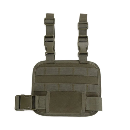 Tactical Drop Leg Platform Pouch