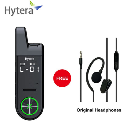 HYTERA S1 Mini 400-440/430-470/446MHz Ultra-thin Compact 2-Way