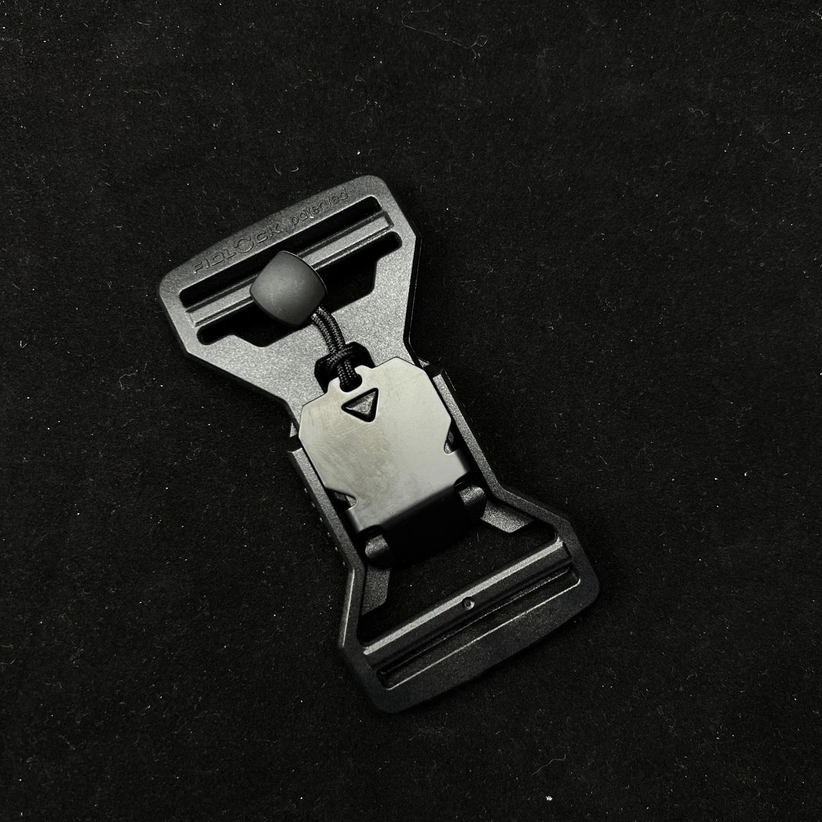 EDC Fidlock Magnetic Quick Release Buckle Function for Men and Women, Tactical Belt, Chest Pack, Neutral, Function, DIY