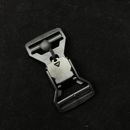 EDC Fidlock Magnetic Quick Release Buckle Function for Men and Women, Tactical Belt, Chest Pack, Neutral, Function, DIY