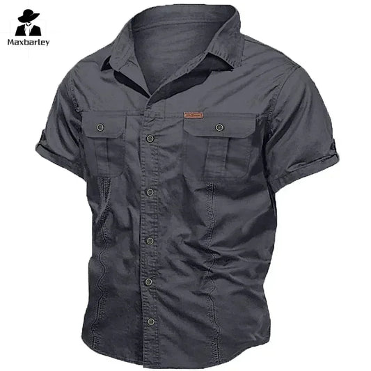 2025 Men's Tactical Shirt