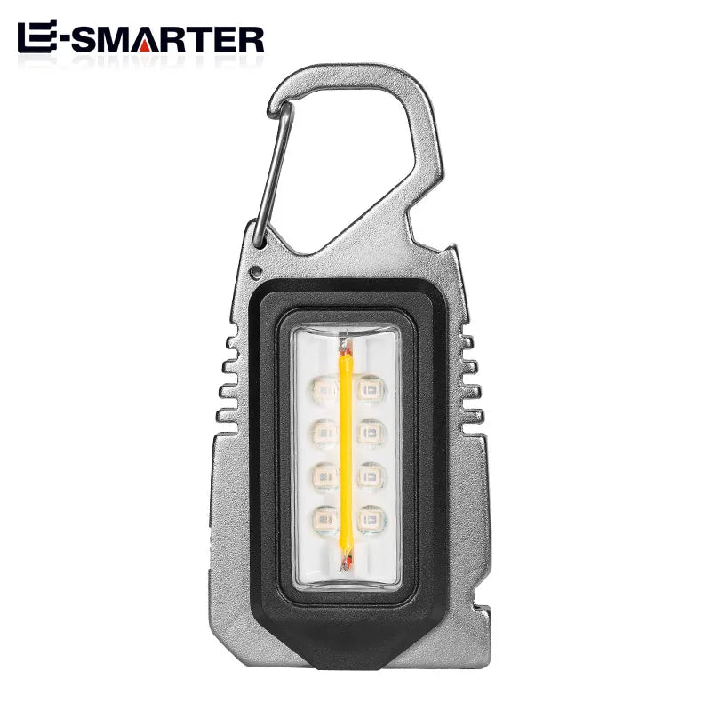 Multifunction Mini LED Flashlight