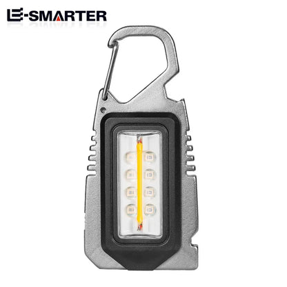 Multifunction Mini LED Flashlight