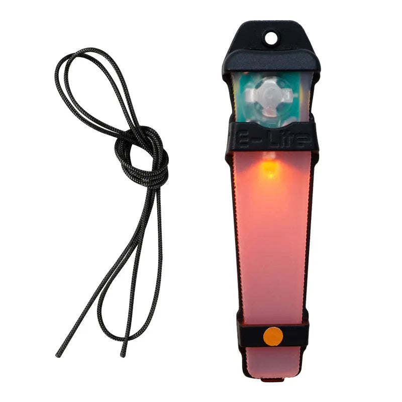 BOOIU Tactical FMA Helmet Safety Flashing Light IR Strobe