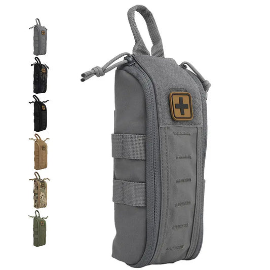 Tactical  First Aid Kits Molle Pouch Mini Waist Bag