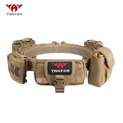 Multi- Purpose Service Belt Set