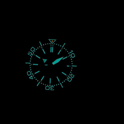 STEELDIVE SD1985 Japan Movement 1200M Waterproof Left-Crown Watch Sapphire Glass Automatic Mechanical Diving Date Watch for Men