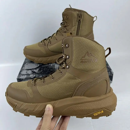 Light weight dessert patrol boots from Xion