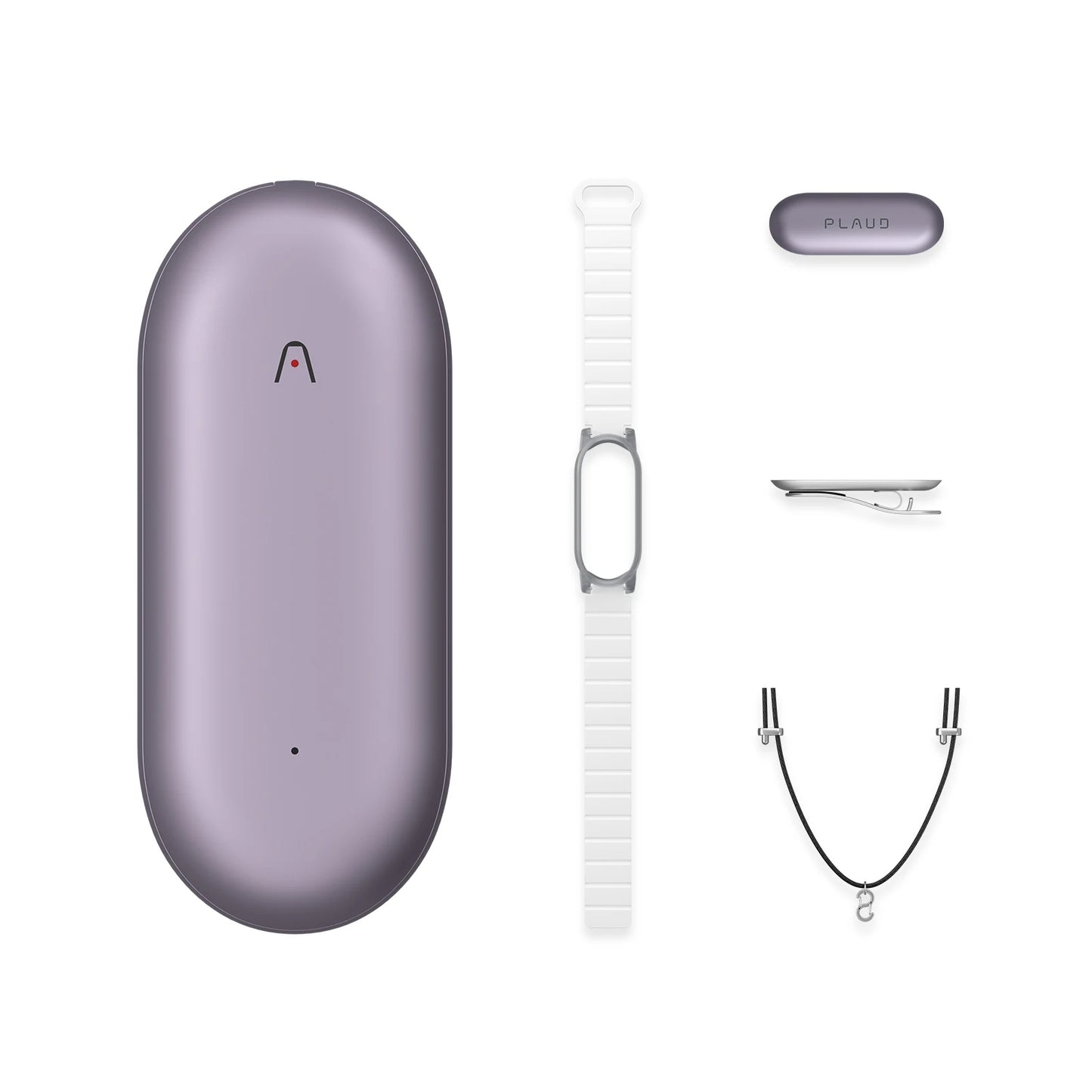 PLAUD NotePin Wearable AI Voice Recorder, a security officers report note taker.