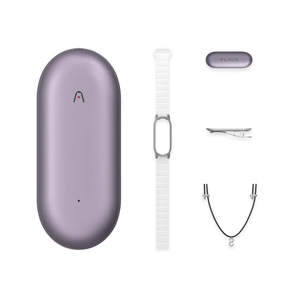 PLAUD NotePin Wearable AI Voice Recorder, a security officers report note taker.
