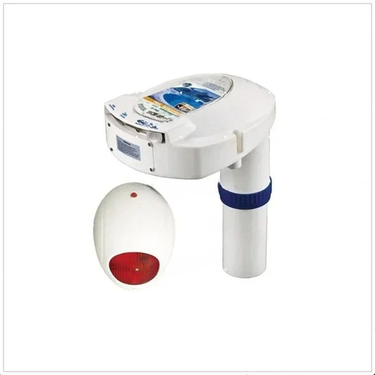 Wireless Solar Pool Kid Alarm