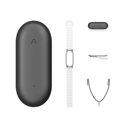 PLAUD NotePin Wearable AI Voice Recorder, a security officers report note taker.