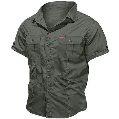 2025 Men's Tactical Shirt