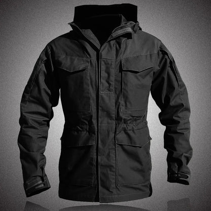 M65 UK US Army Clothing Casual Tactical Windbreaker Field Jacket
